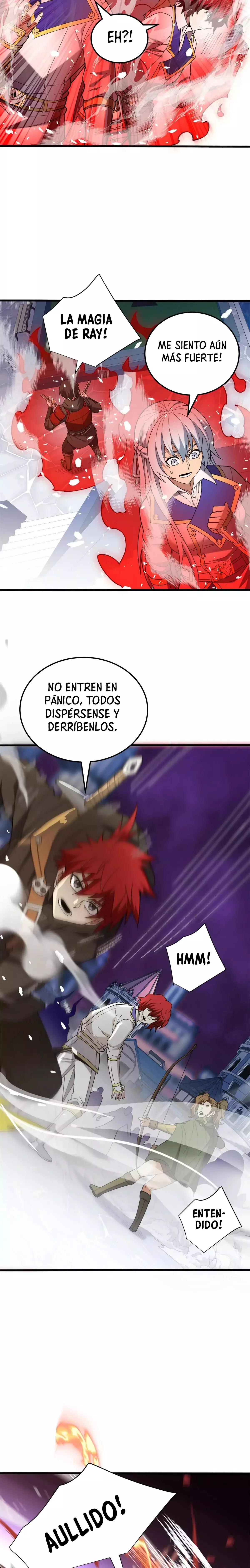 Mi sistema de dragón Capitulo 116 página 4