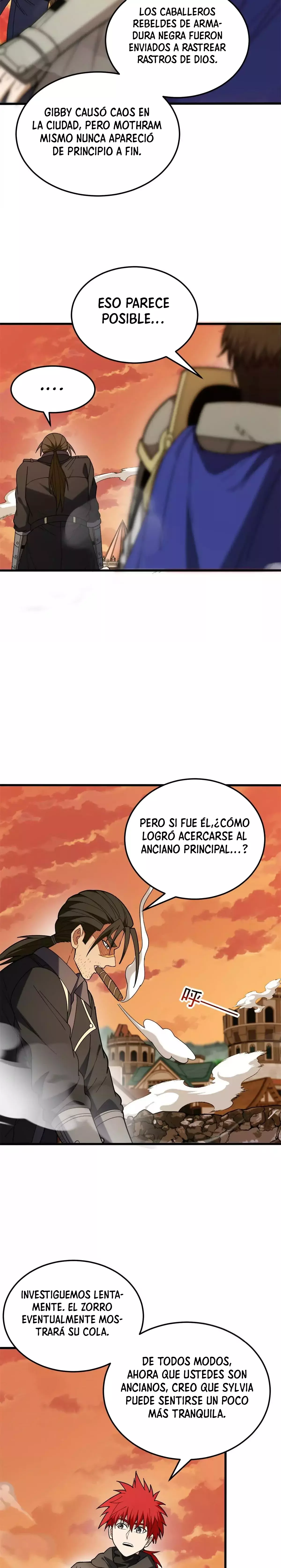 Mi sistema de dragón Capitulo 119 página 11