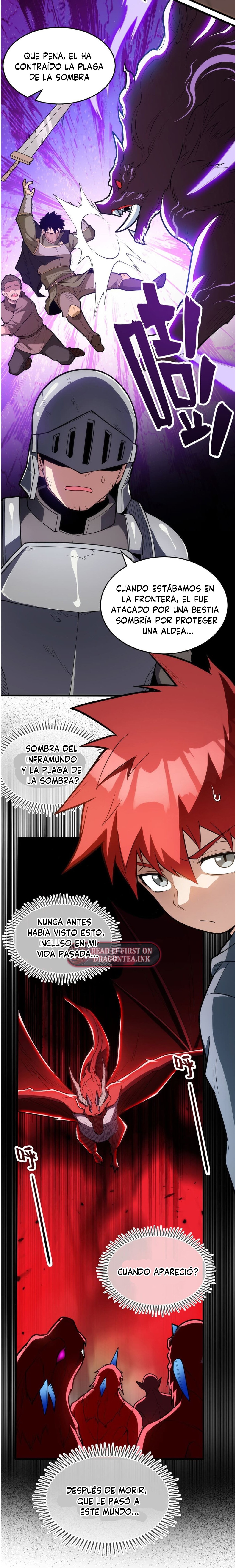 Mi sistema de dragón Capitulo 12 página 10