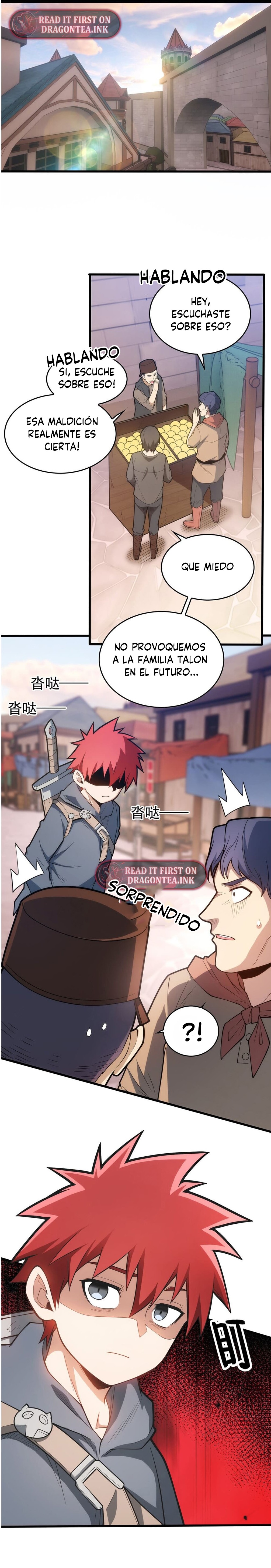 Mi sistema de dragón Capitulo 12 página 3