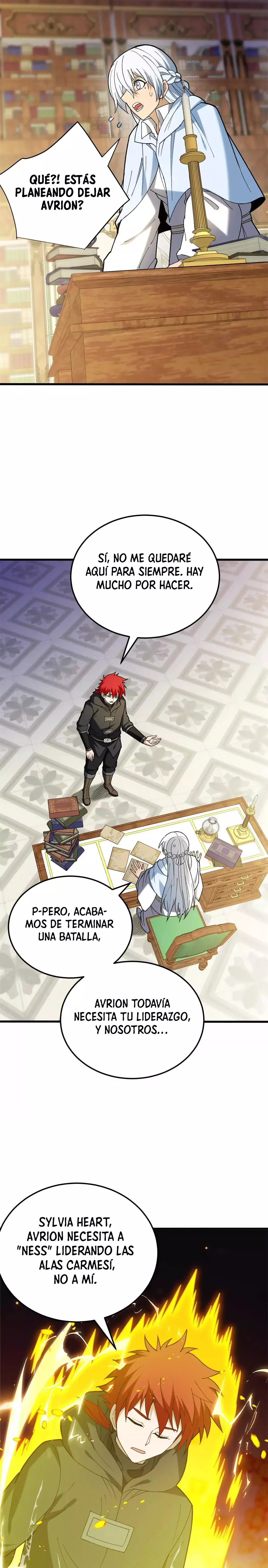 Mi sistema de dragón Capitulo 120 página 11