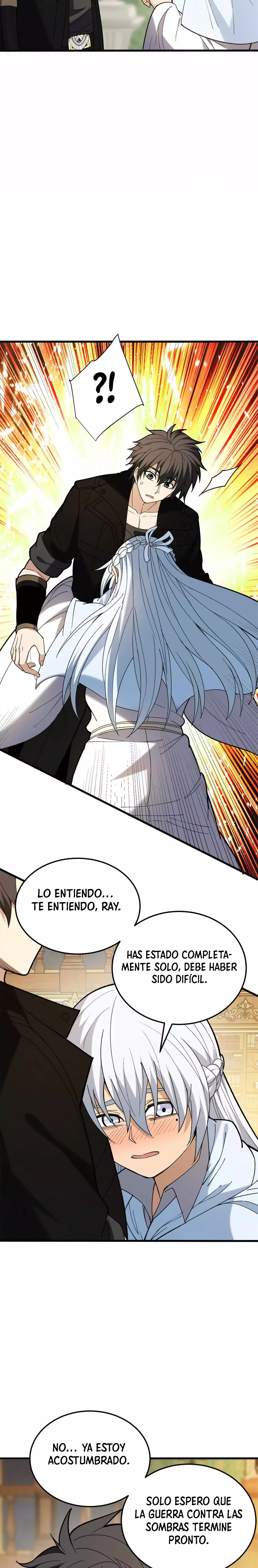 Mi sistema de dragón Capitulo 120 página 13