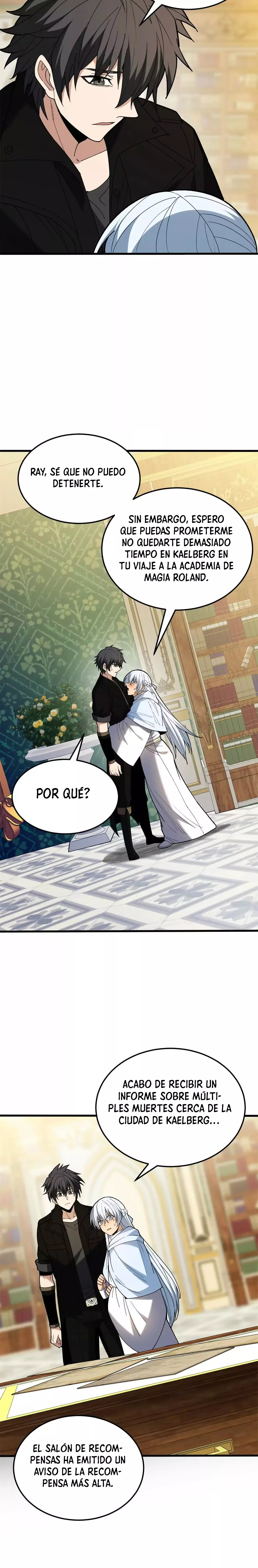 Mi sistema de dragón Capitulo 120 página 14