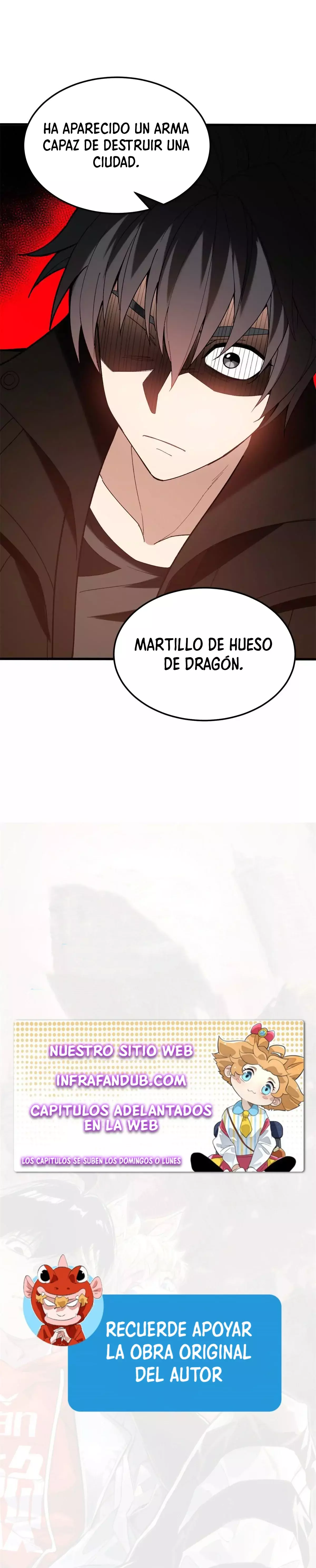 Mi sistema de dragón Capitulo 120 página 15