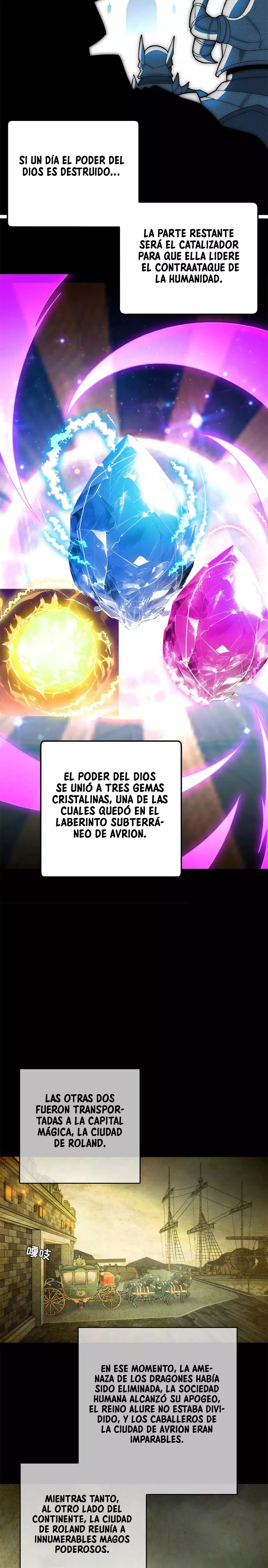 Mi sistema de dragón Capitulo 120 página 4