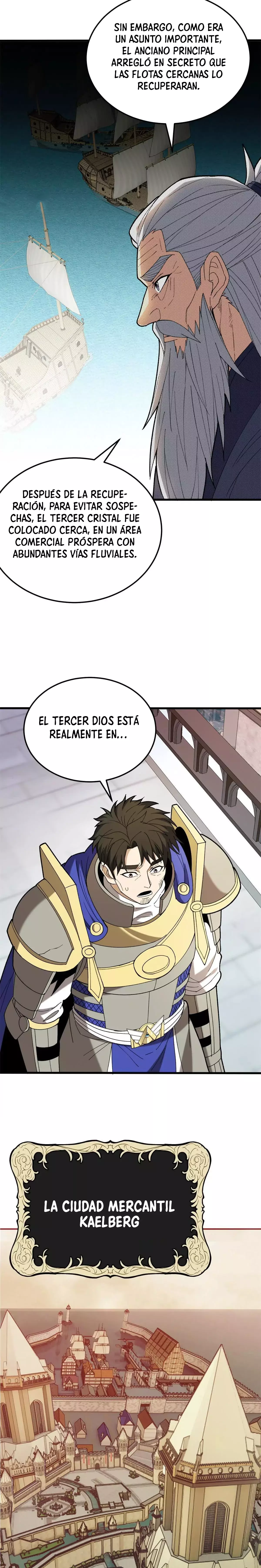 Mi sistema de dragón Capitulo 120 página 7