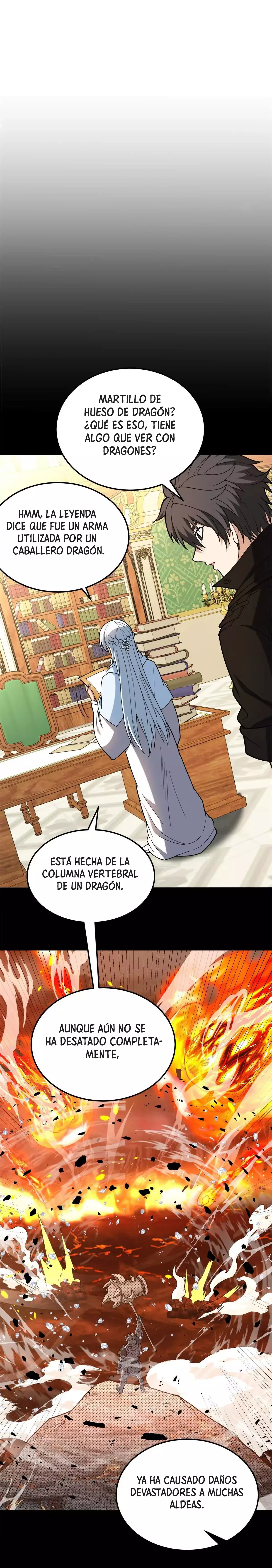 Mi sistema de dragón Capitulo 121 página 5
