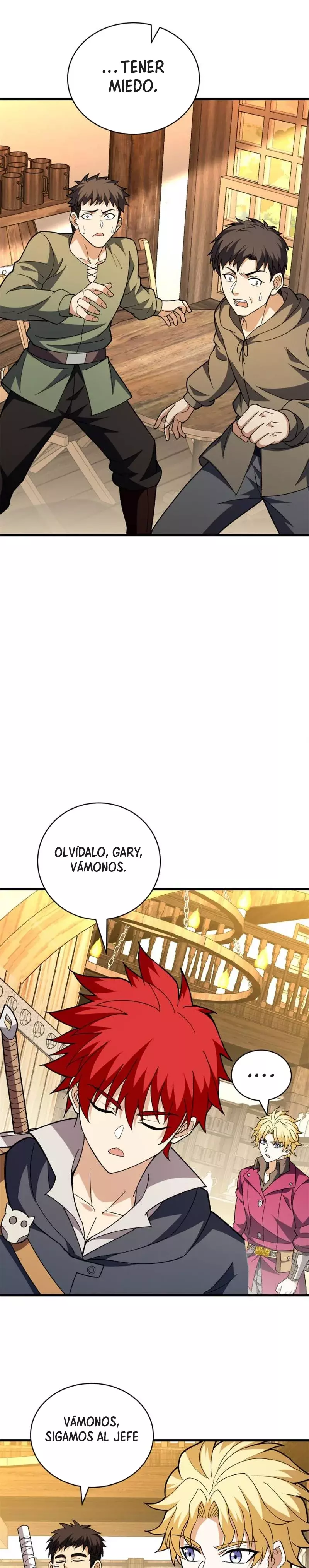 Mi sistema de dragón Capitulo 123 página 4