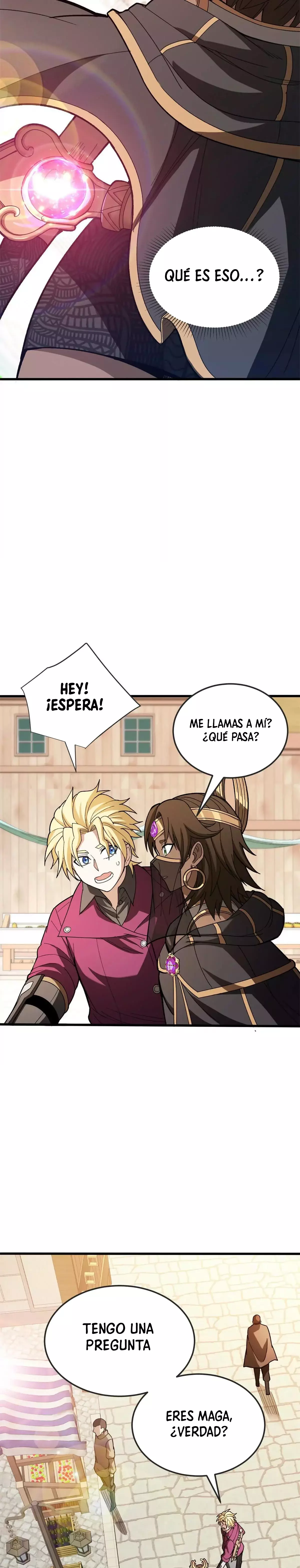 Mi sistema de dragón Capitulo 124 página 6