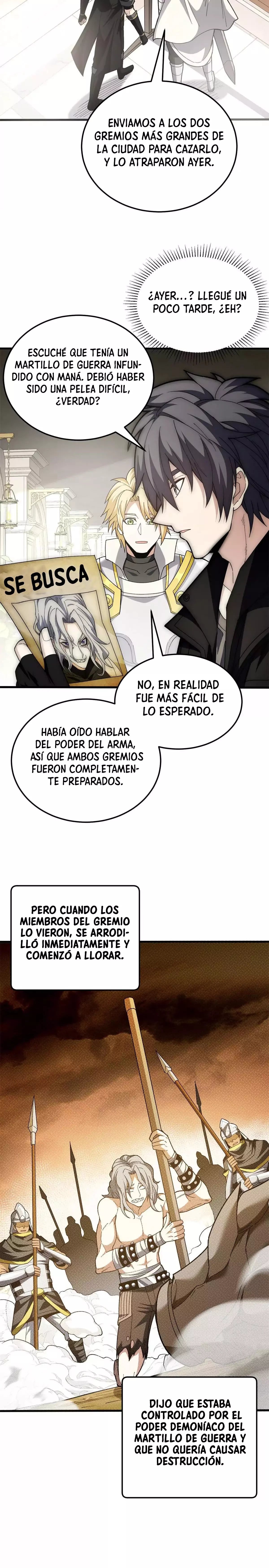 Mi sistema de dragón Capitulo 125 página 7