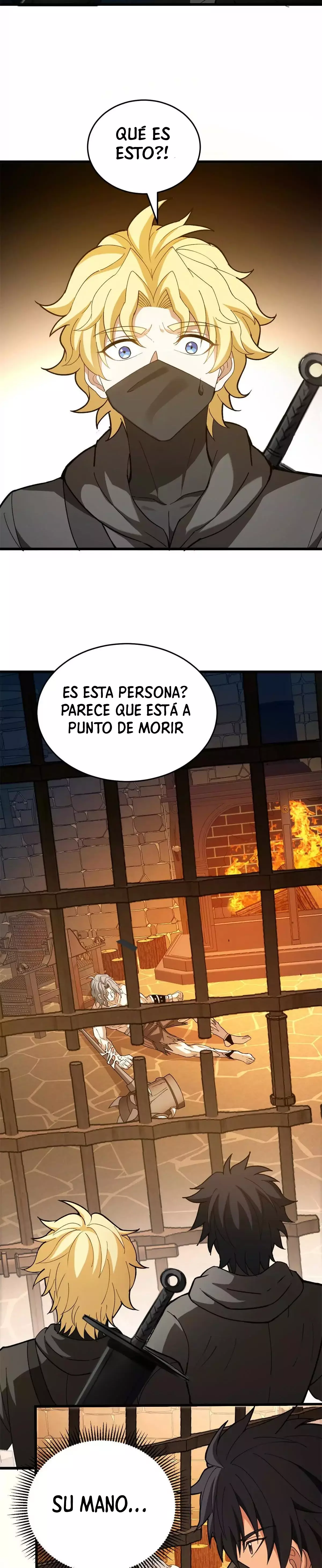 Mi sistema de dragón Capitulo 126 página 2