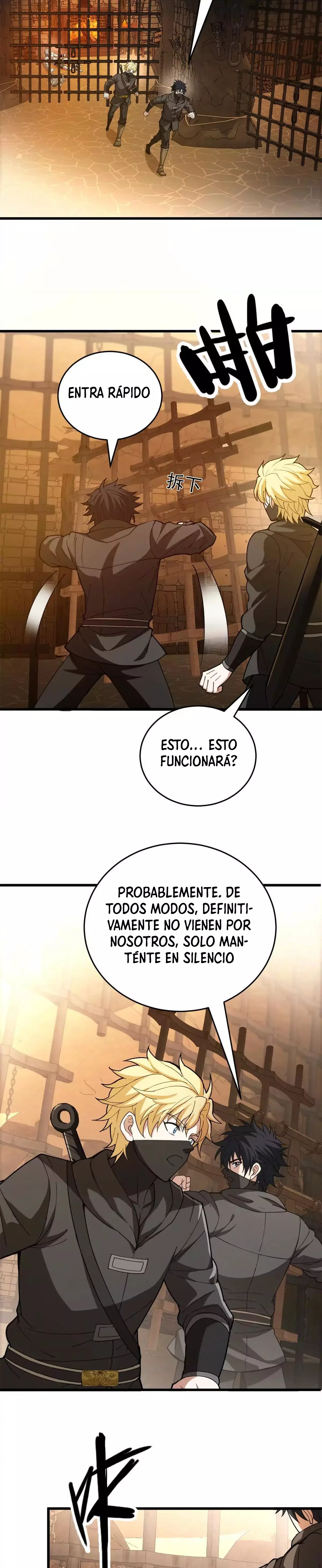 Mi sistema de dragón Capitulo 126 página 4