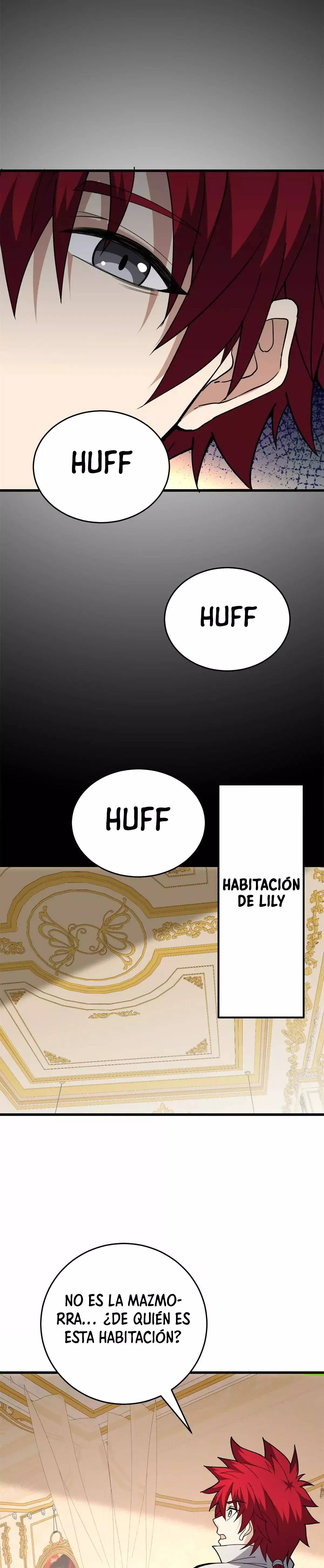 Mi sistema de dragón Capitulo 127 página 11