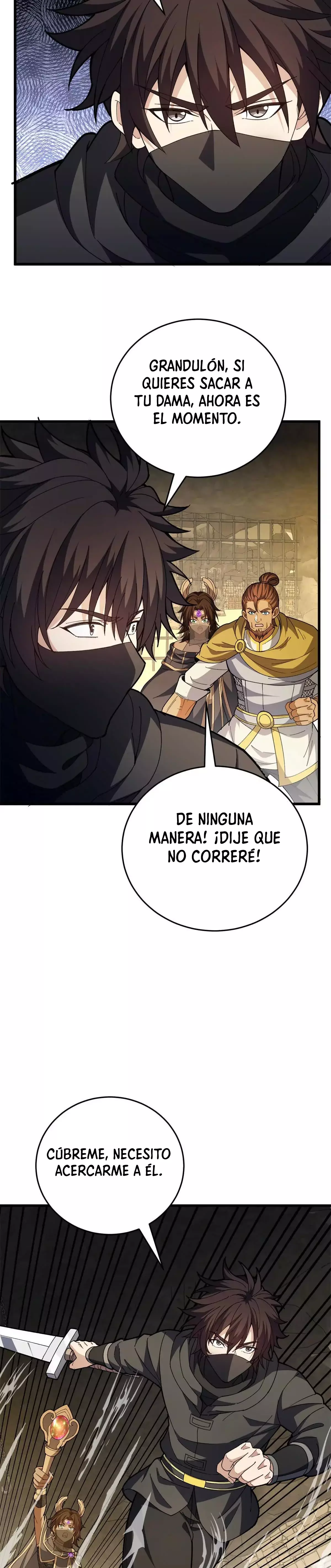 Mi sistema de dragón Capitulo 127 página 2