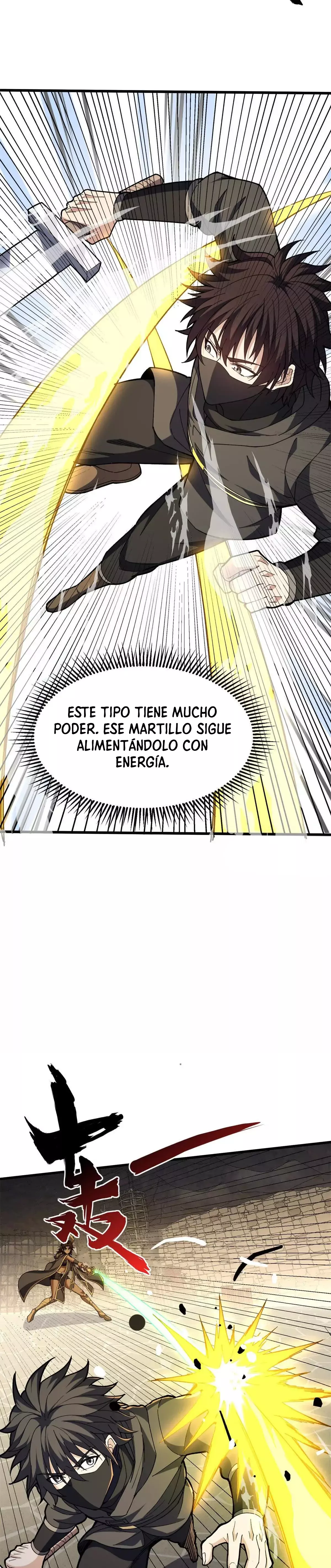 Mi sistema de dragón Capitulo 127 página 4