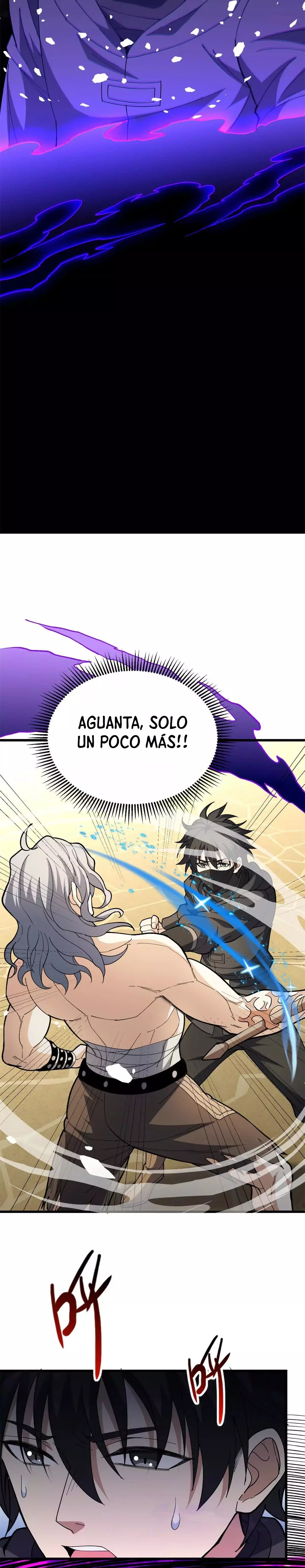 Mi sistema de dragón Capitulo 127 página 9