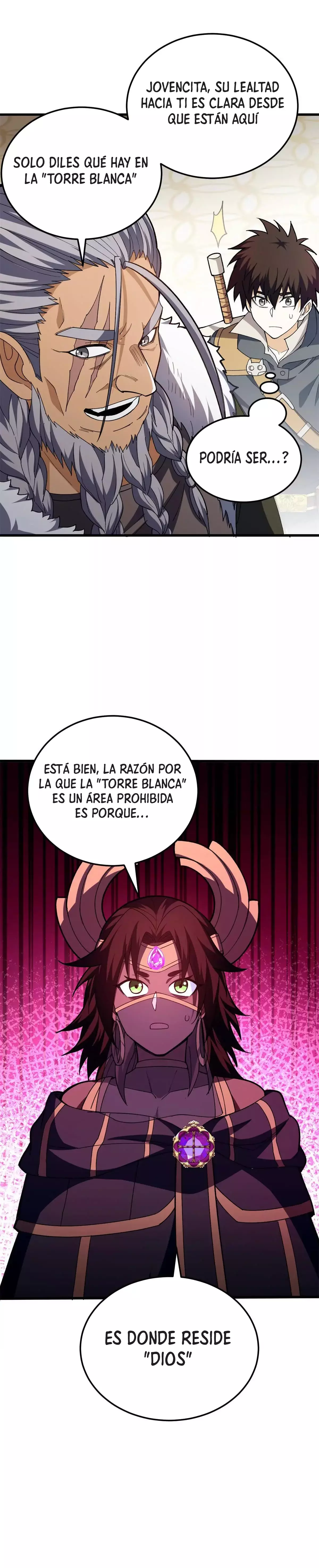 Mi sistema de dragón Capitulo 128 página 17