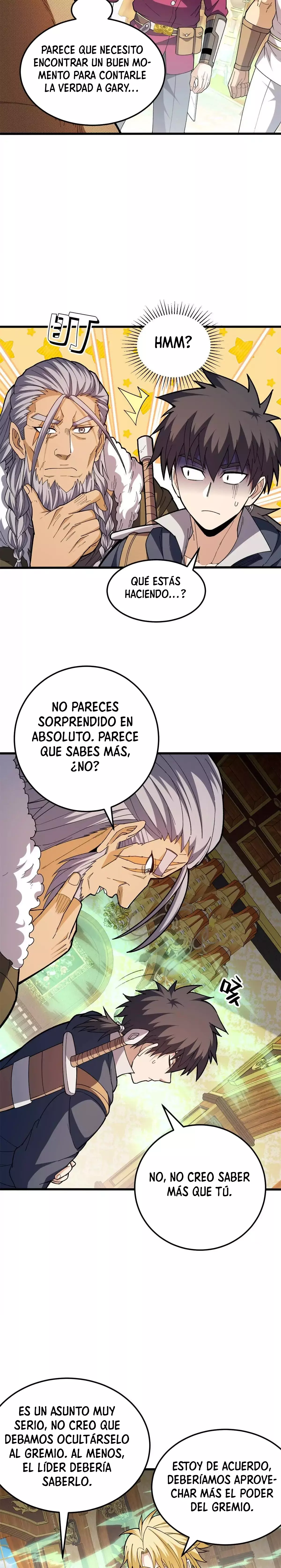 Mi sistema de dragón Capitulo 129 página 3