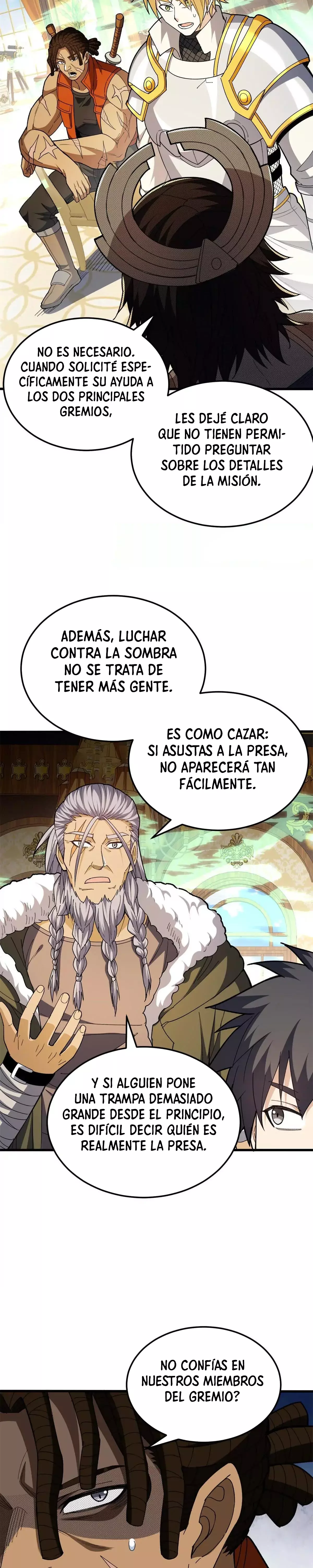 Mi sistema de dragón Capitulo 129 página 4