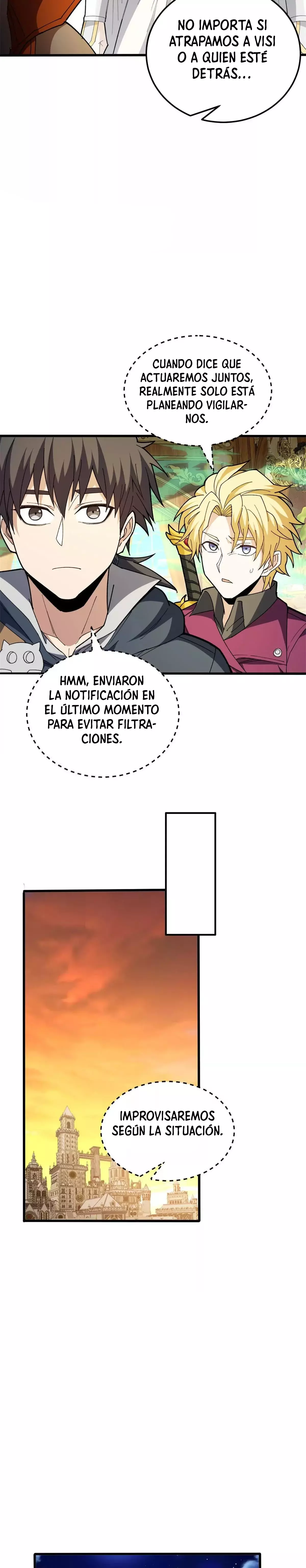Mi sistema de dragón Capitulo 129 página 6