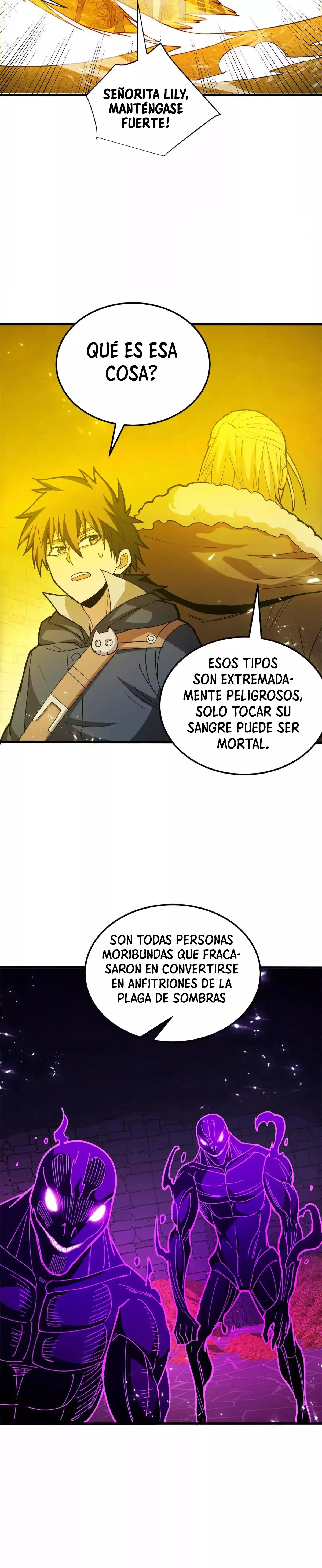 Mi sistema de dragón Capitulo 130 página 17