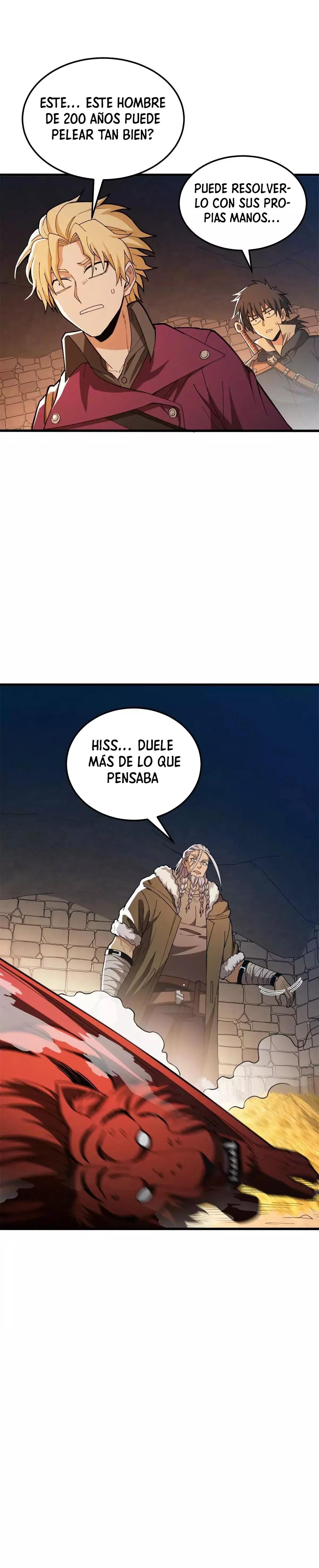 Mi sistema de dragón Capitulo 130 página 5
