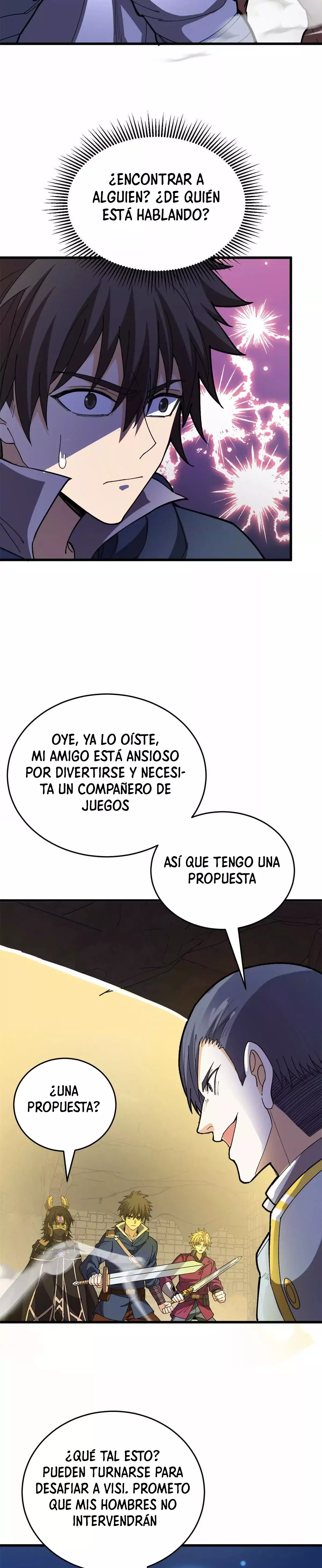 Mi sistema de dragón Capitulo 131 página 10