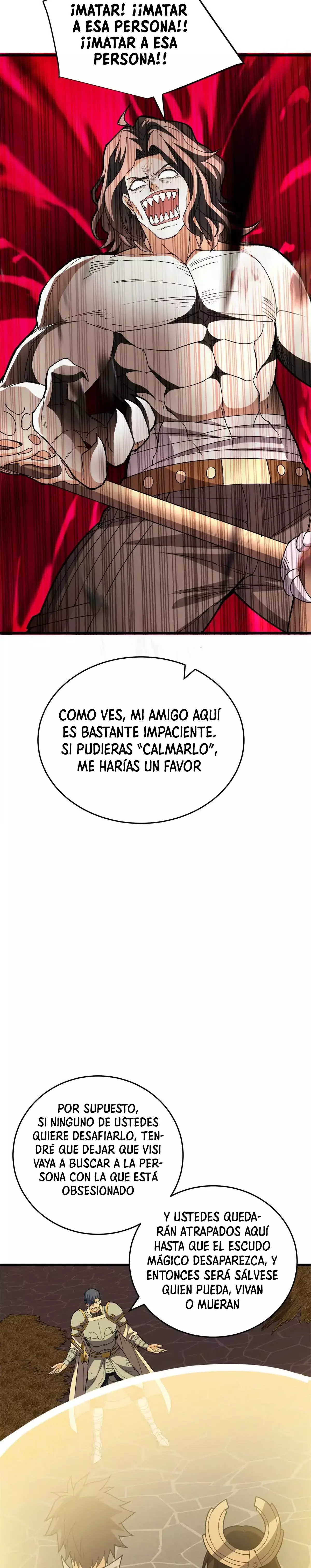 Mi sistema de dragón Capitulo 131 página 12