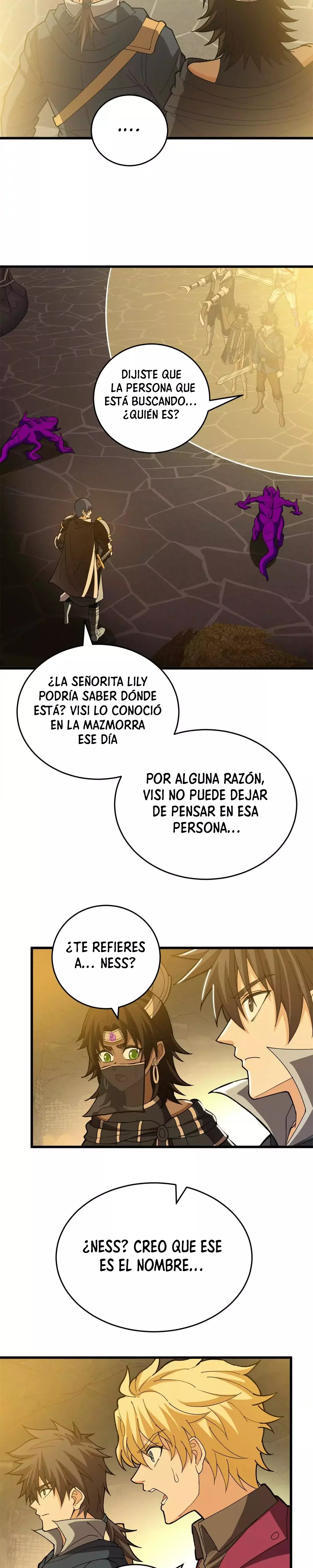 Mi sistema de dragón Capitulo 131 página 13