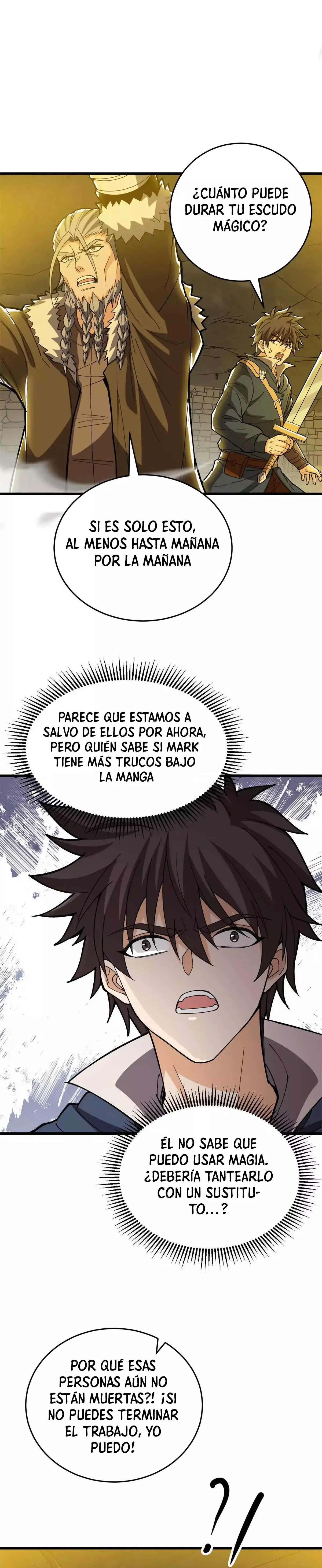 Mi sistema de dragón Capitulo 131 página 7