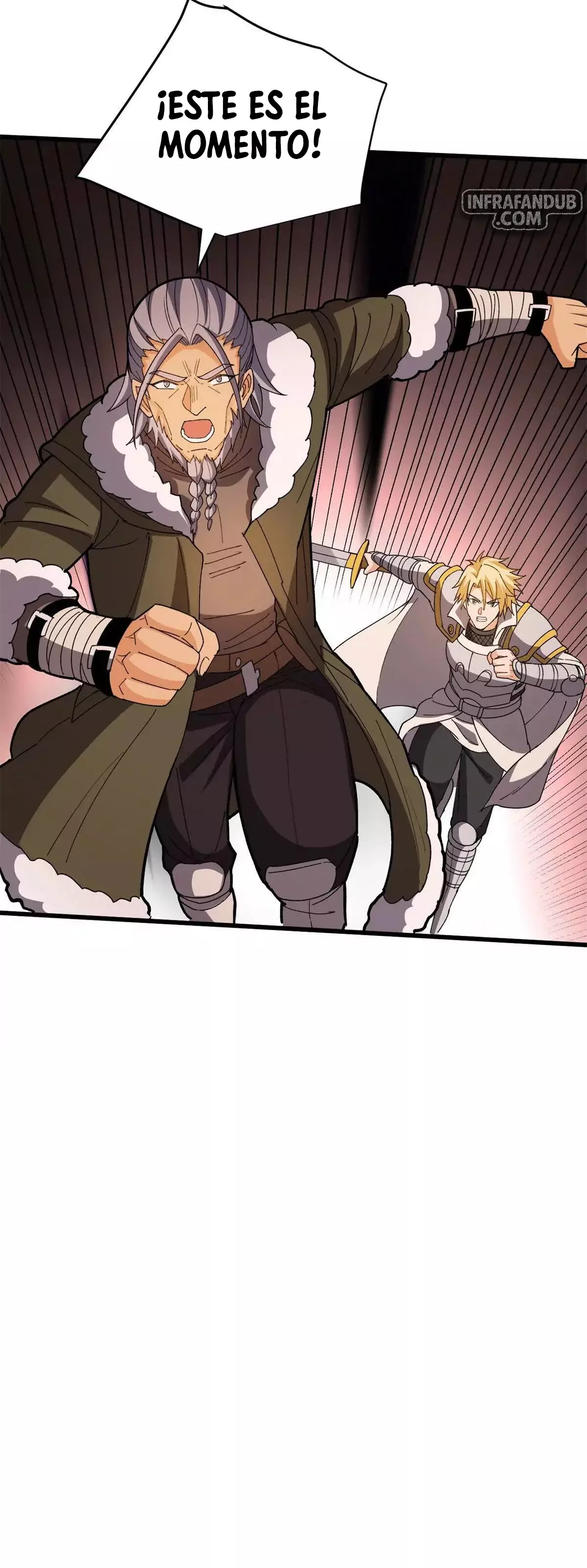 Mi sistema de dragón Capitulo 132 página 15