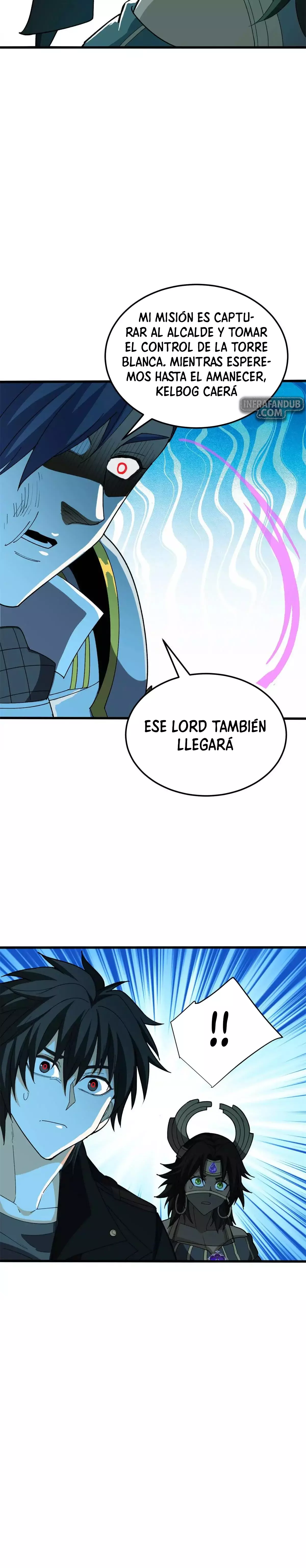 Mi sistema de dragón Capitulo 133 página 13