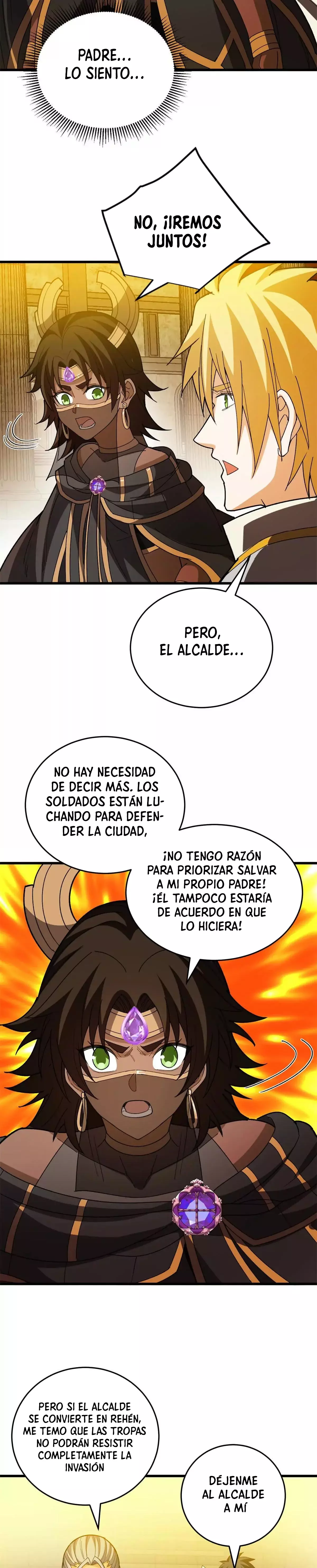 Mi sistema de dragón Capitulo 134 página 3