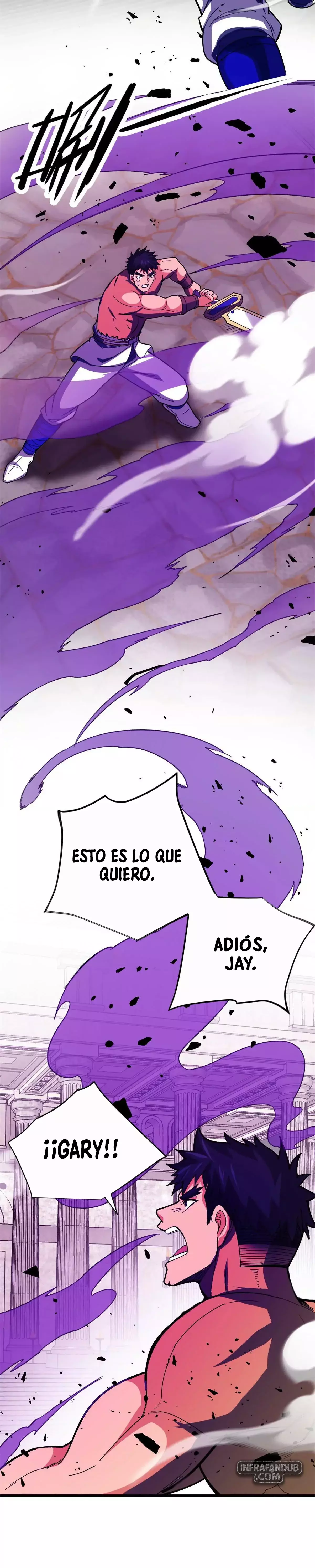 Mi sistema de dragón Capitulo 136 página 4