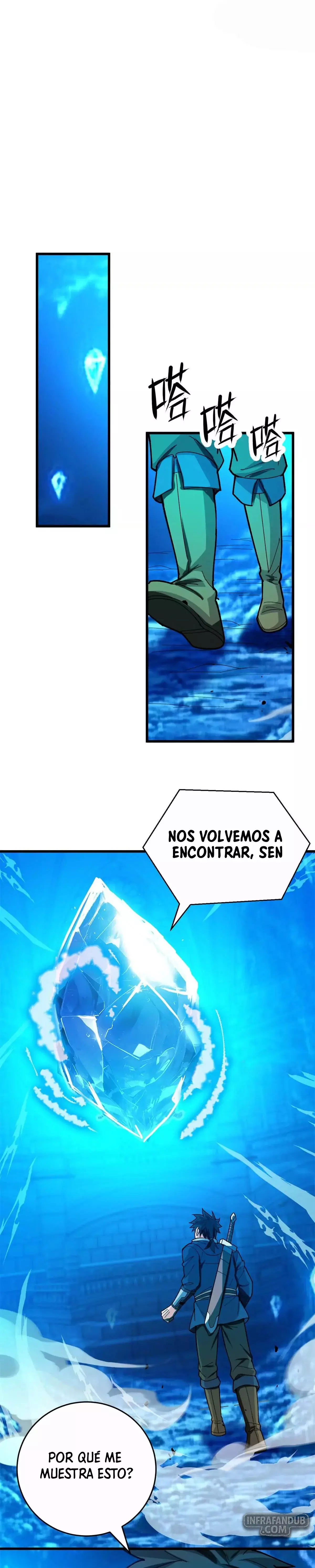 Mi sistema de dragón Capitulo 136 página 5