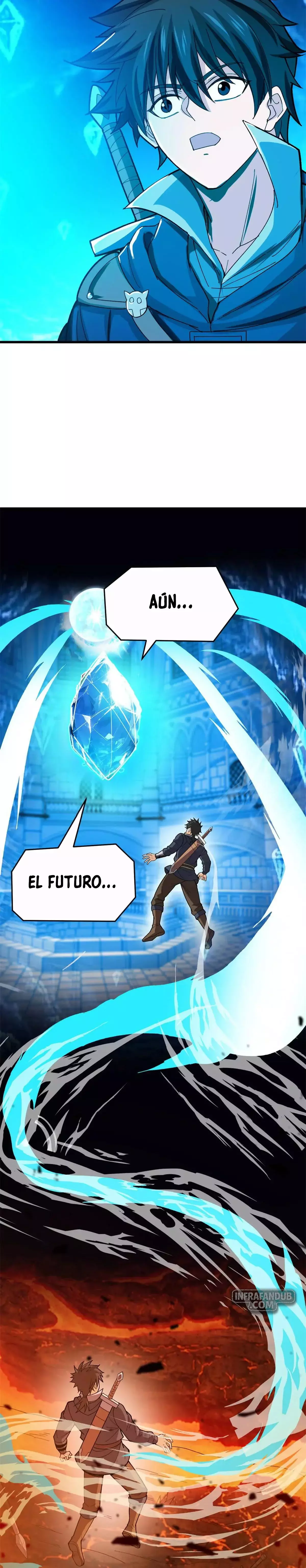 Mi sistema de dragón Capitulo 136 página 6