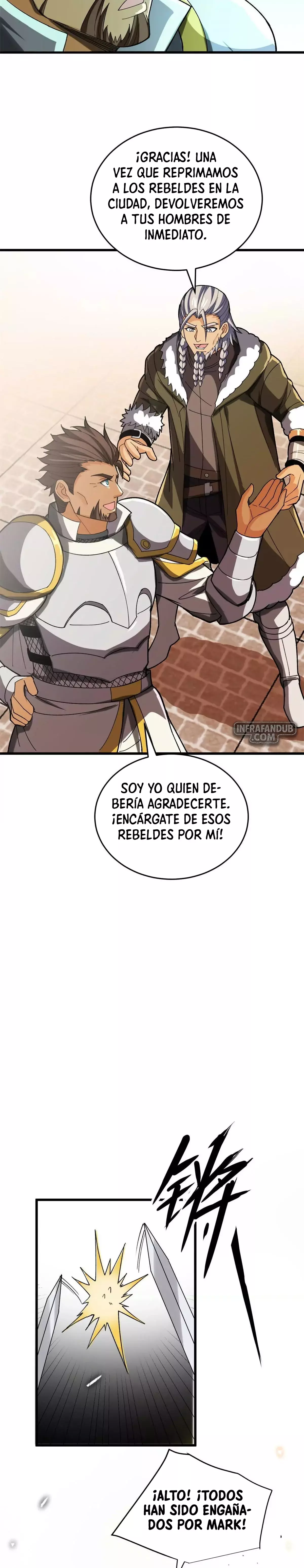 Mi sistema de dragón Capitulo 137 página 12