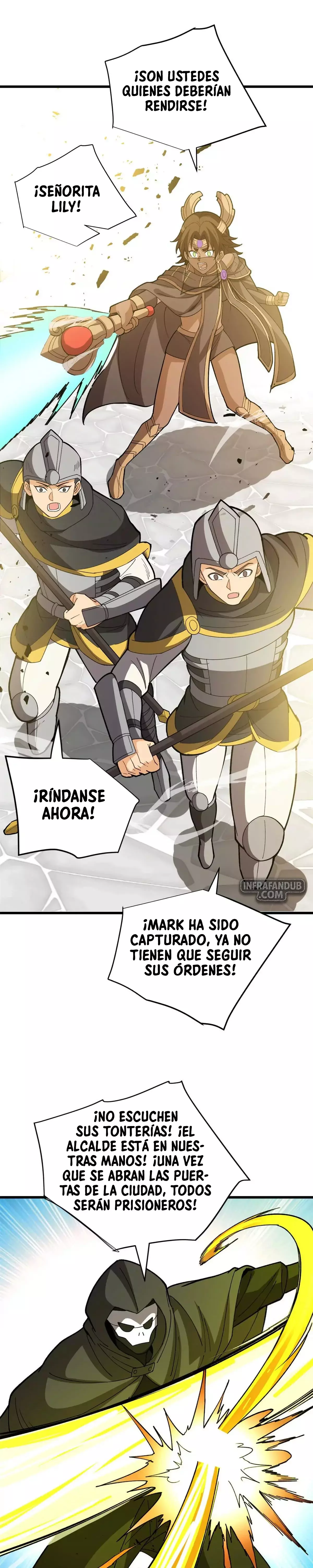 Mi sistema de dragón Capitulo 137 página 14