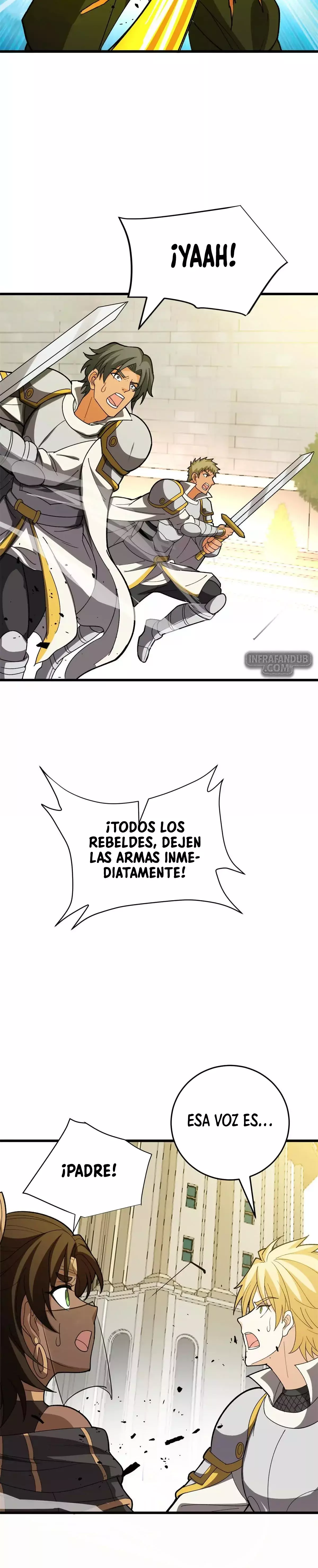 Mi sistema de dragón Capitulo 137 página 15