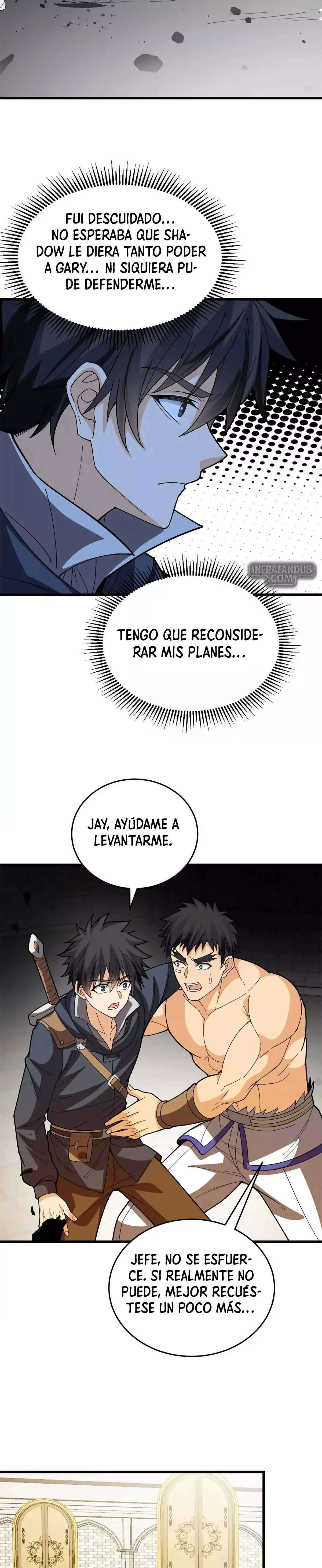 Mi sistema de dragón Capitulo 137 página 6