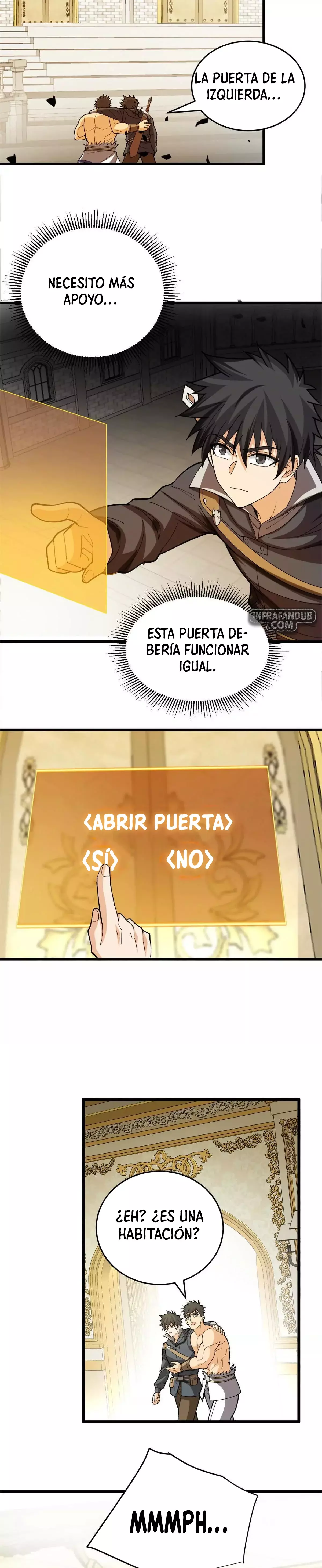 Mi sistema de dragón Capitulo 137 página 7