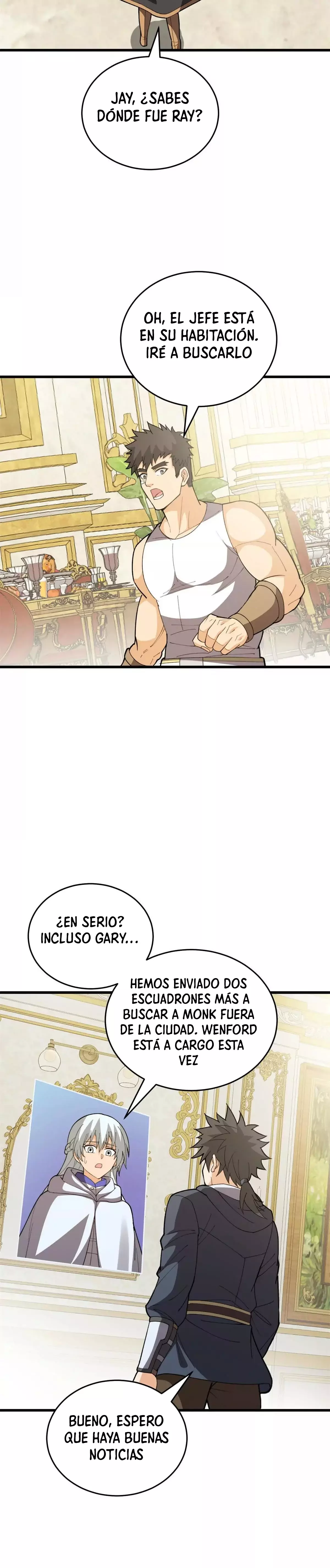 Mi sistema de dragón Capitulo 138 página 11