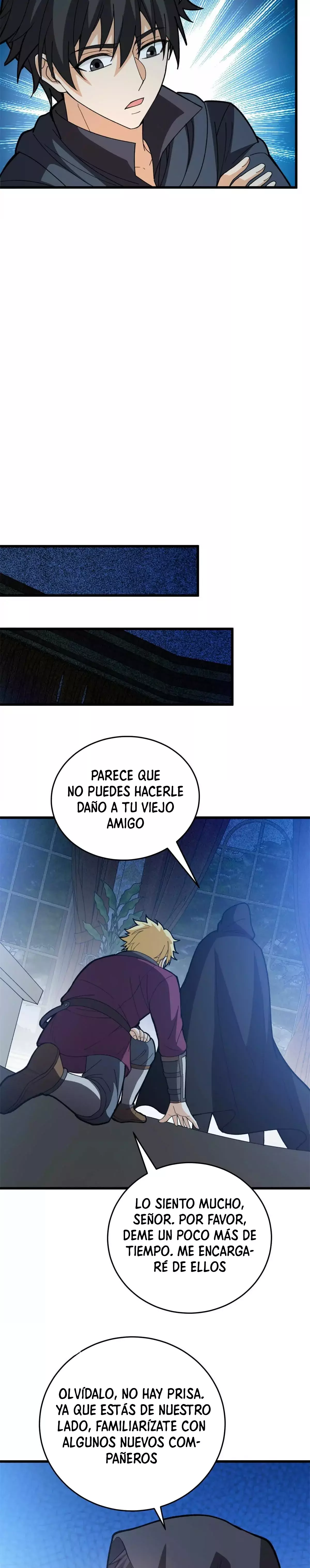 Mi sistema de dragón Capitulo 138 página 16