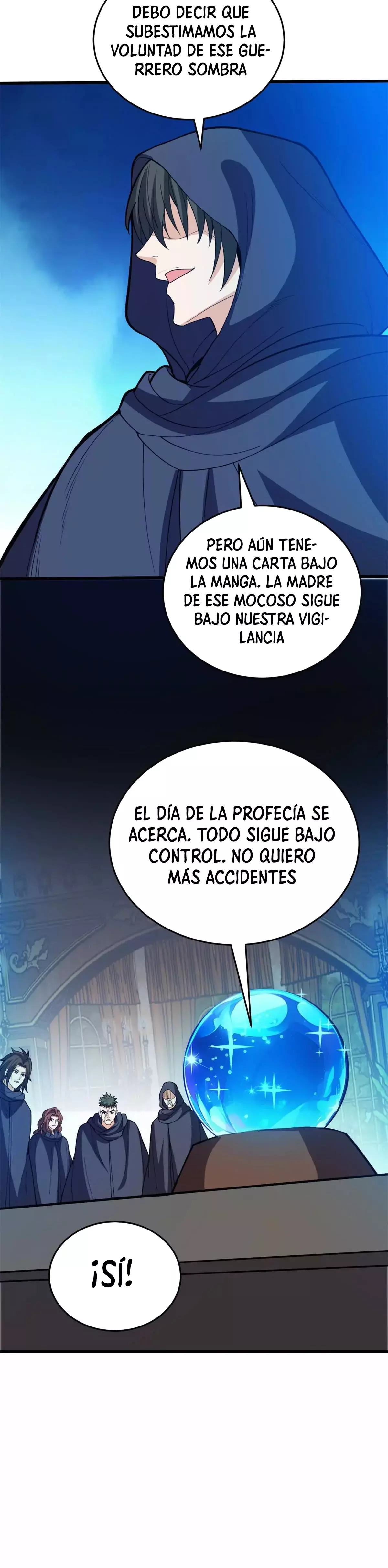 Mi sistema de dragón Capitulo 138 página 20