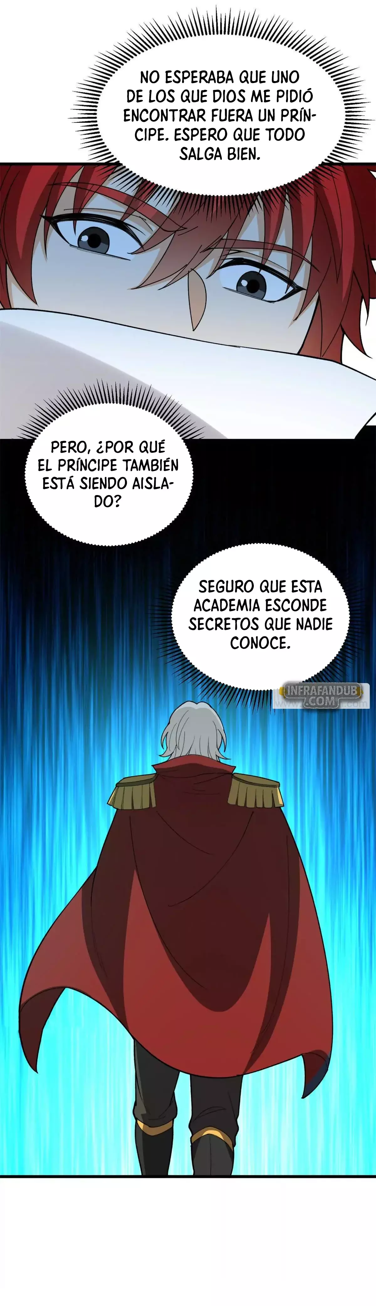 Mi sistema de dragón Capitulo 139 página 17