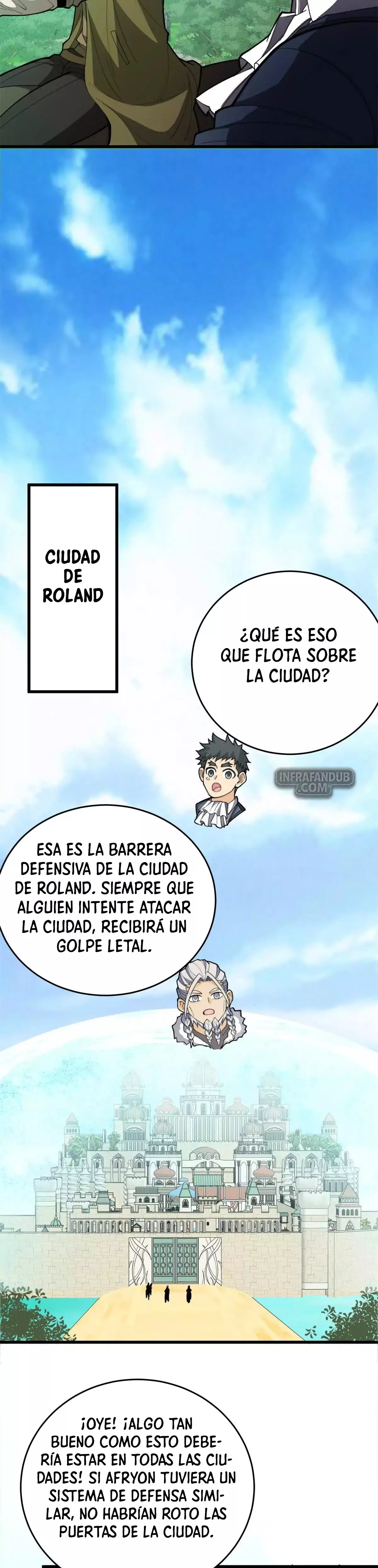 Mi sistema de dragón Capitulo 139 página 3