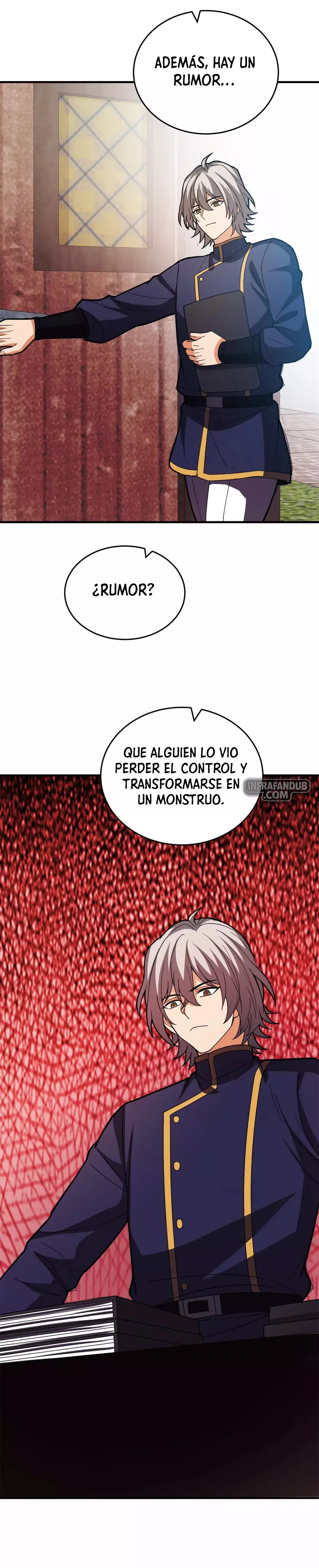 Mi sistema de dragón Capitulo 140 página 17