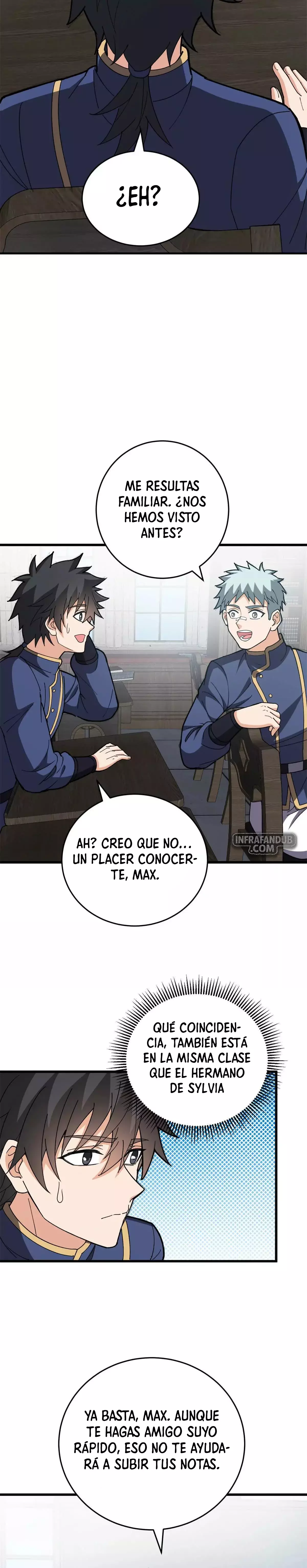 Mi sistema de dragón Capitulo 140 página 7