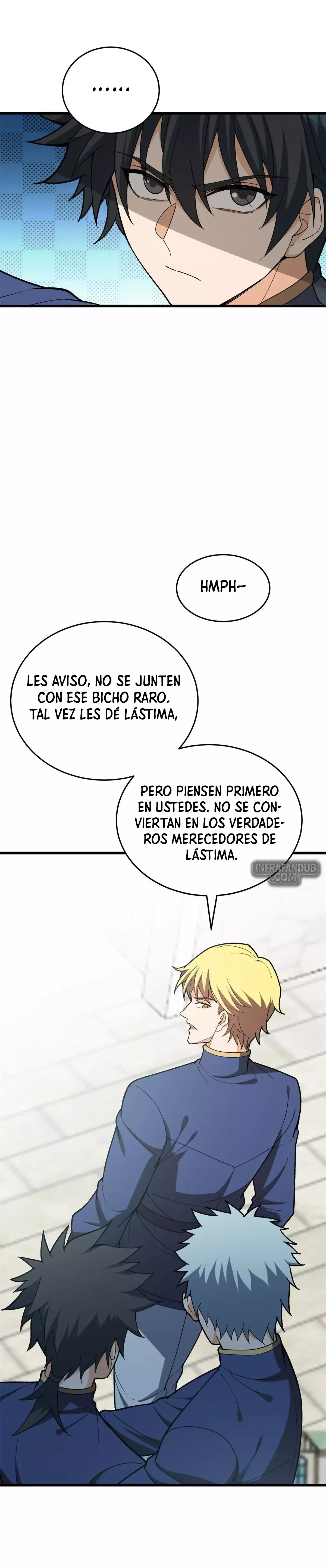 Mi sistema de dragón Capitulo 142 página 6