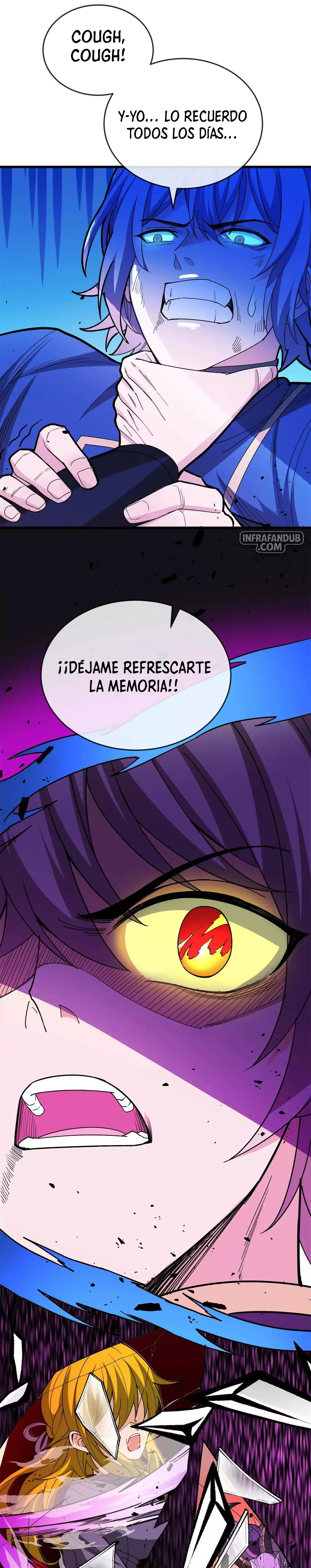 Mi sistema de dragón Capitulo 143 página 12